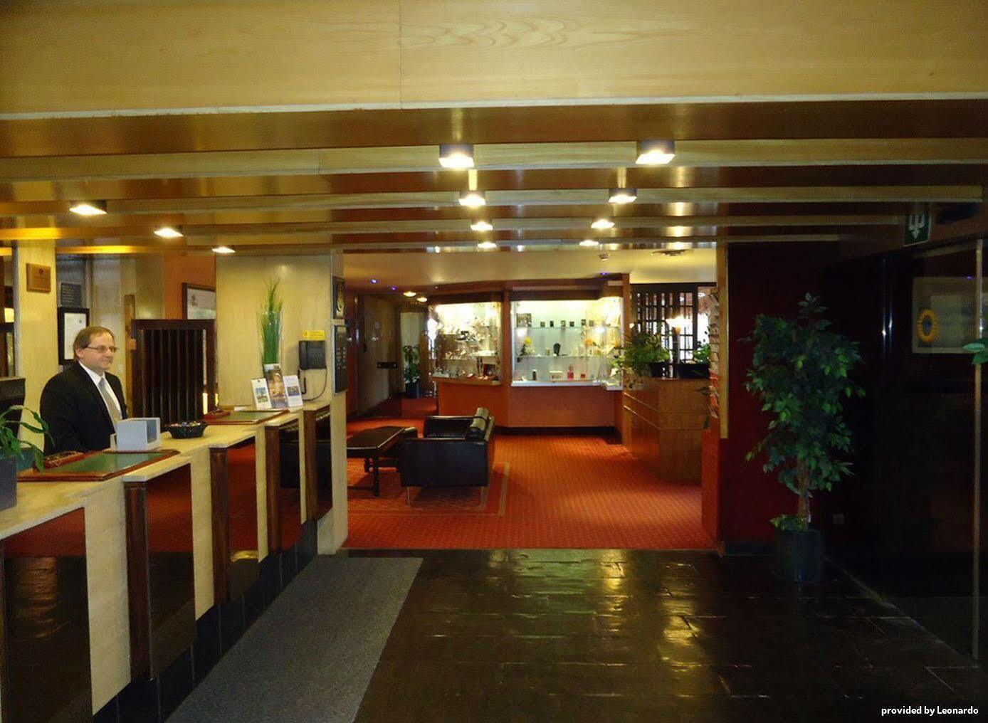 הרסטל Globales Post Hotel & Wellness מראה חיצוני תמונה